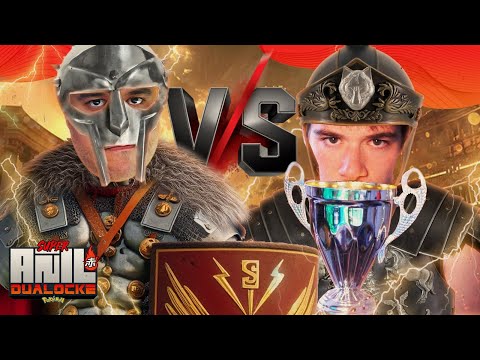 FOLAGOR vs FRIGOADRI | Combate 3 | Pokémon Super Añil