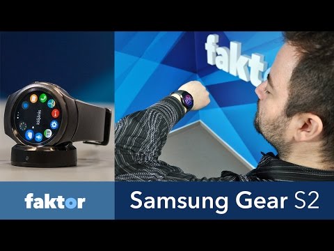 Faktor Tech - Készülékteszt: Samsung Gear S2