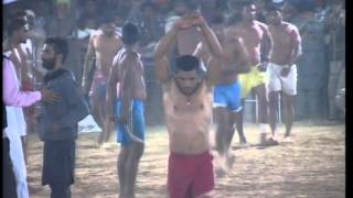 (1) Gumti Kalan (Bathinda) Kabaddi Tournament 6 Dec 2015