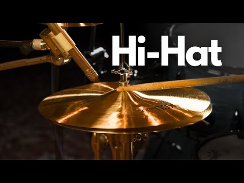 The Regular Hi-Hat 14 Traditional Series | Sound test