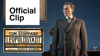 Leopoldstadt | The Wrong Doctor | National Theatre Live