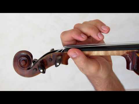 Volume 1 cours 071 / 133 - Exercices lundi matin - Apprendre le Violon avec olivier Lesseur