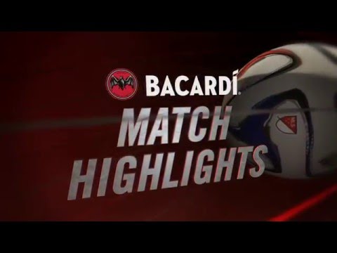 Bacardi Match Highlights: TOR vs. POR - May 1, 2016