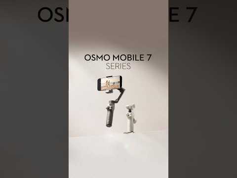 DJI Osmo Mobile 7P