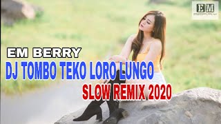Download lagu DJ TAMBA TEKA LARA LUNGA DIDI KEMPOT 2020 mp3