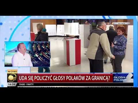 NA ŻYWO w Warszawie TVN24 BiS