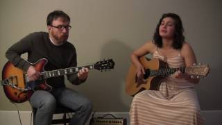 Wish I Could-Norah Jones cover by Emma Akrawi &amp; Chris Crecelius