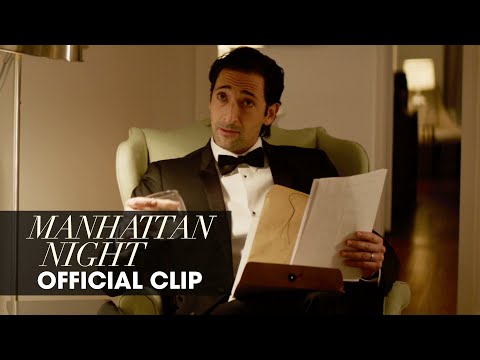 Manhattan Night (Clip 'A Mystery')