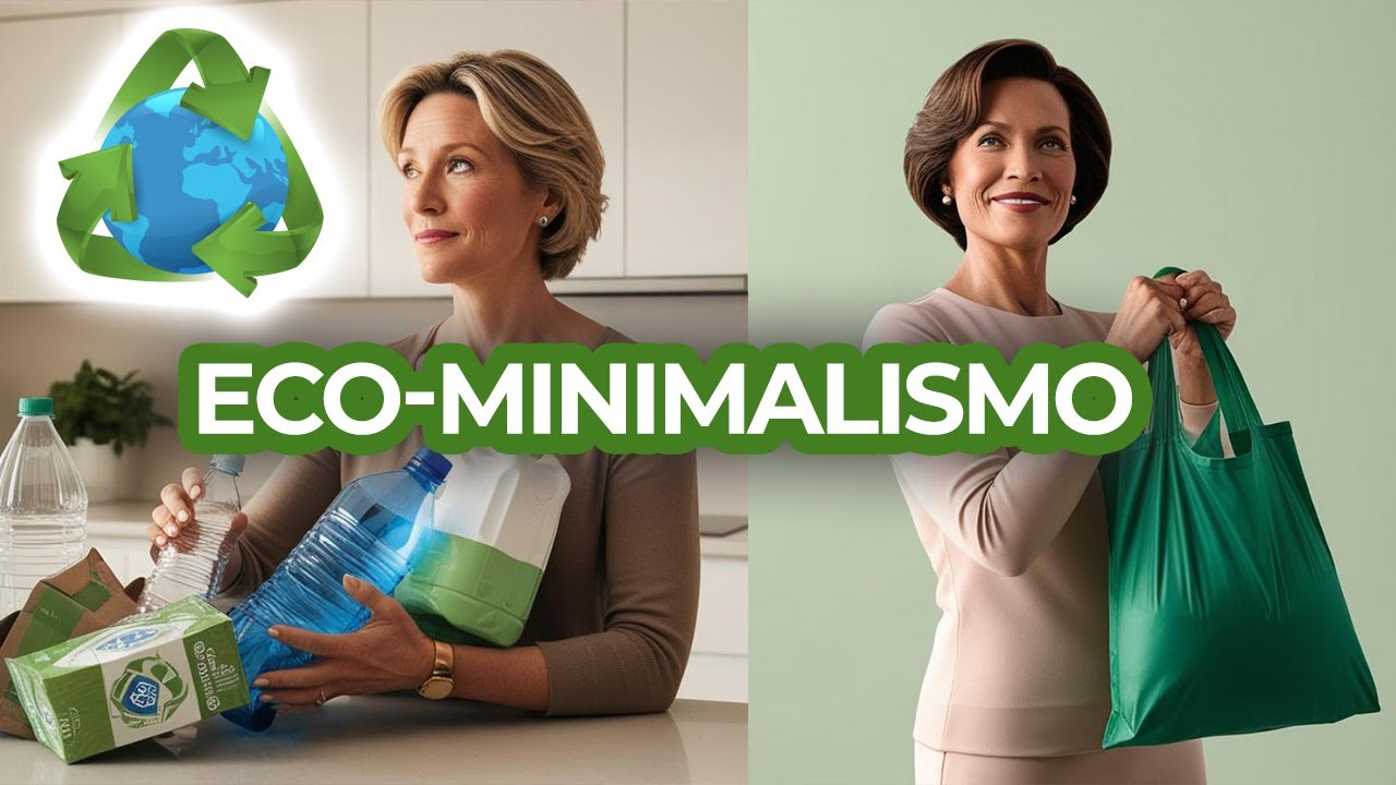 Eco-Minimalismo: Vive Simple y Sostenible | Simple es Más