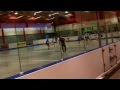 Lauren Kombol Spring 2014 Box Lacrosse Highlights