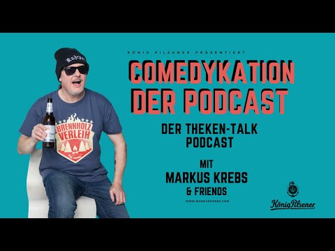 Folge 31 Comedykation-Die Frau kann alles (Gast Joyce Ilg)
