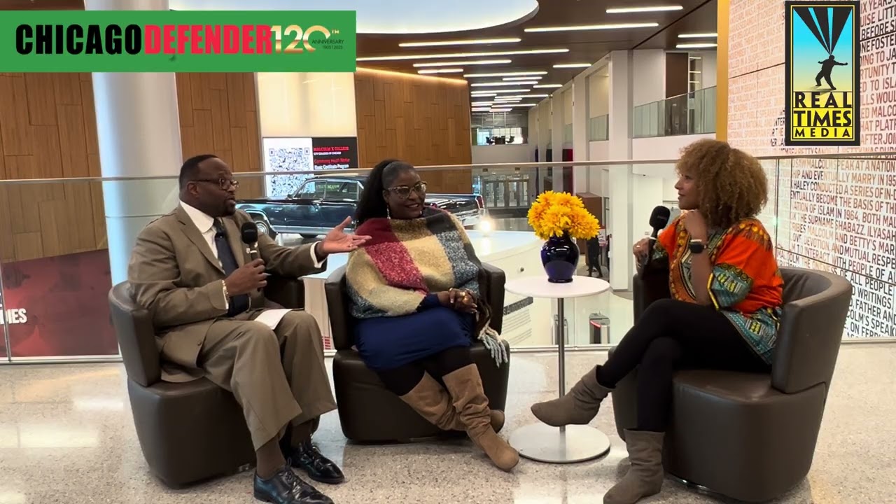 How Malcolm X College Shares the Principles of Kwanzaa for Every Day Living with the community!