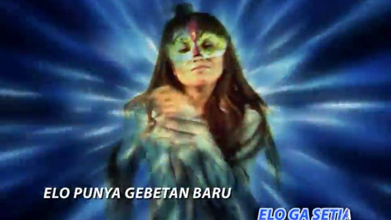 Emang Gue Pikirin - Lolita (Karaoke)