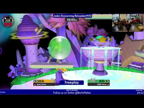 Jeden Donnerstag Reloaded #172 VoD