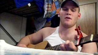 cant hold a halo on you(joe nichols) - trevor willis