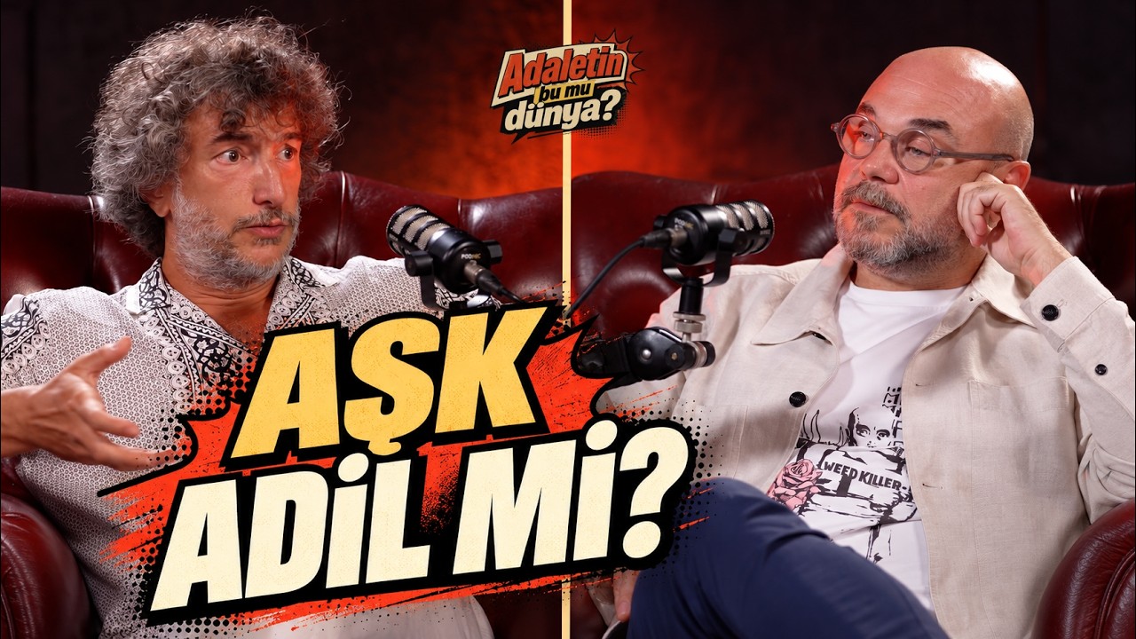 Aşk Her Şeyi Meşrulaştırır mı? | Adaletin Bu mu Dünya?