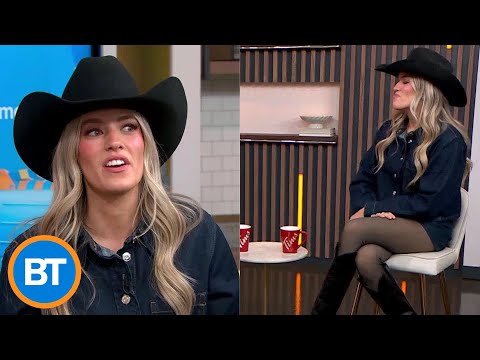 Rising country singer Mackenzie Carpenter shares her incredible story