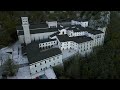 Avellino, Italy 4K - Drone Nature Film - Calming Piano Music - Travel Nature