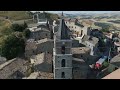 Avellino, Italy 4K - Drone Nature Film - Calming Piano Music - Travel Nature