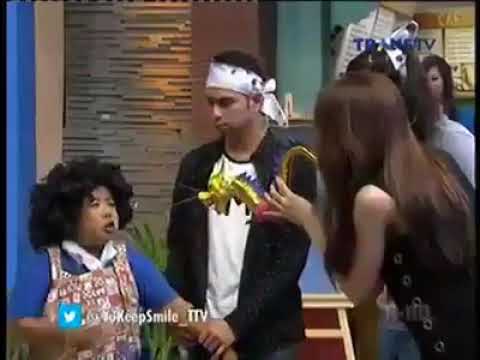 OLGA DI YKS!!!!OLGA JADI MAMAH NYA ADUL!!