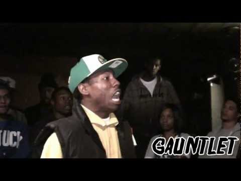 Ray Rogerz vs Damo Badd