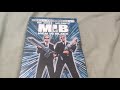 MEN IN BLACK DELUXE EDITION DVD Overview