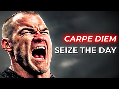 If "Carpe Diem" Was A Motivational Speech || Jocko Willink: SEIZE THE DAY!!