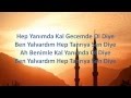 Rafet El Roman - Yanımda Kal 2011 Turkish Lyrics ...