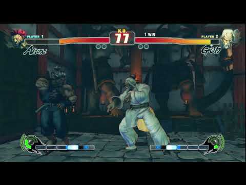 Shady K (AK) Vs. Yeb (GE) - Grand Finals Pt.2