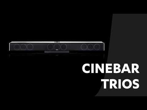 Cinebar Trios 