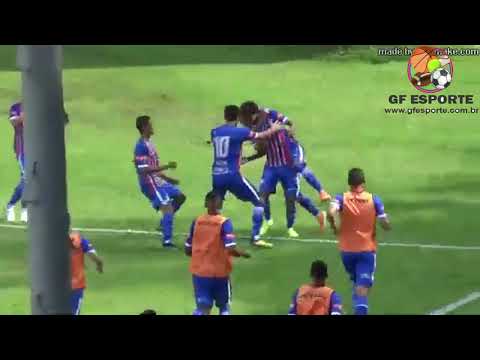 GOL DE FRIBURGUENSE 1X0 AMERICANO SELETIVA 11/01/2020