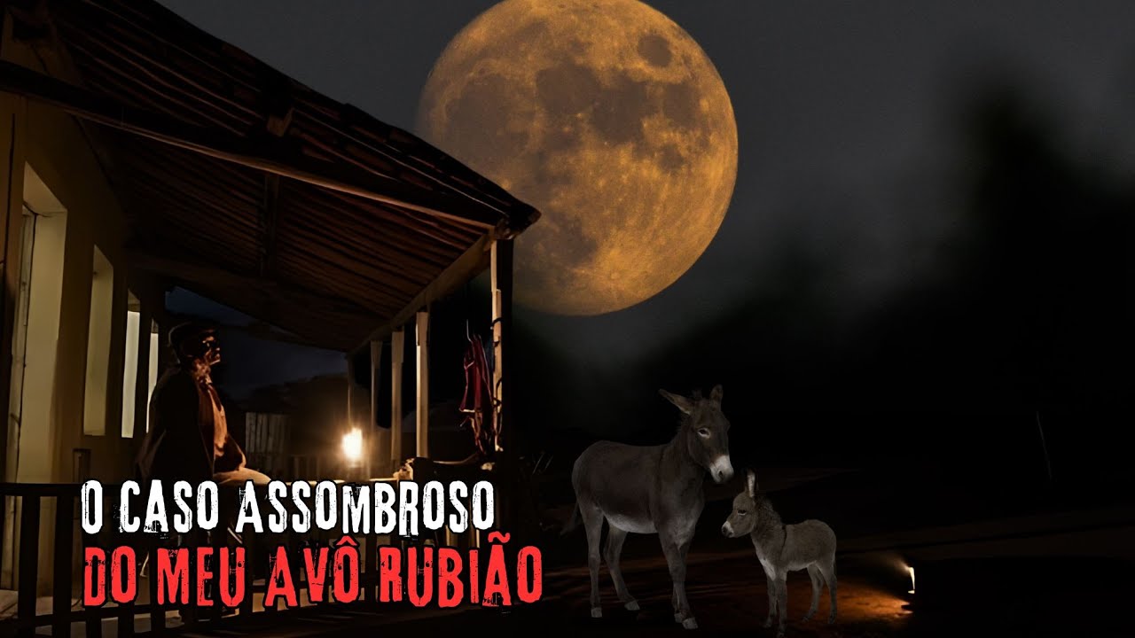 A Historia Do Meu Avô Rubião