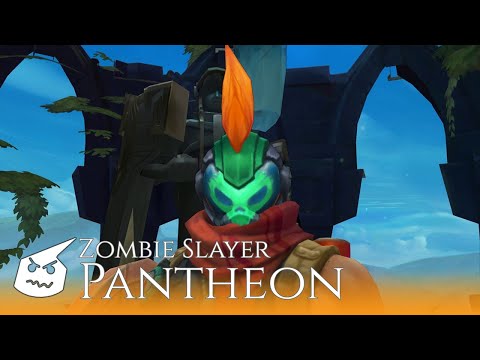 Zombie Slayer Pantheon.face