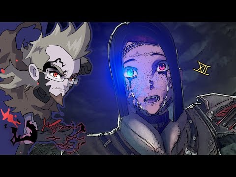 "Steel Vein Run", Code Vein Blind Run - Lo Spirito dei Souls VI [12]