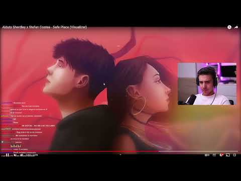 Duo-ul de care aveam nevoie! Alduts Sherdley x Stefan Costea - Safe Place/ Pufulete reacționează