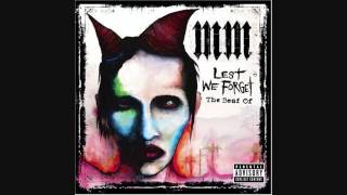 Marilyn Manson ~ Long Hard Road Out Of Hell [Lest We Forget] HD