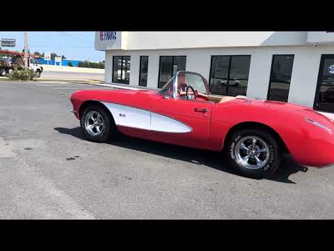 1956 Chevrolet Corvette (CC-1957916) for sale in Largo, Florida