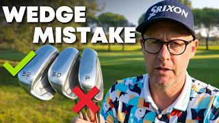 You’re Using The WRONG Wedge (And It’s Ruining Your Score!)