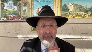 Simhat Torah te donnera le droit de profiter de ce monde. De beaux enfants pour Annaelle et Menahem