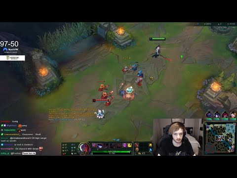 Nemesis Yone Mid vs TL APA Orianna  | KR Patch 13.19 | GM 722 LP