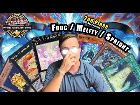 Frog / Melffy / Spright Deck Profile | August 2024