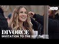 Divorce: Invitation to Set with Sarah Jessica Parker and Thomas Haden Church | HBO