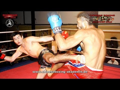 Scorpions Fight Night - Roman Kohlbach vs. Kazim Sahin