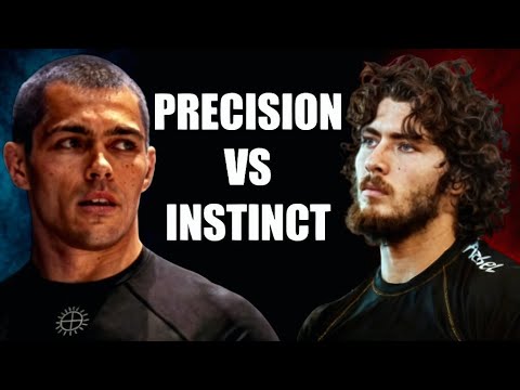 The Night Levi Jones Leary BROKE Roberto Jimenez at CJI