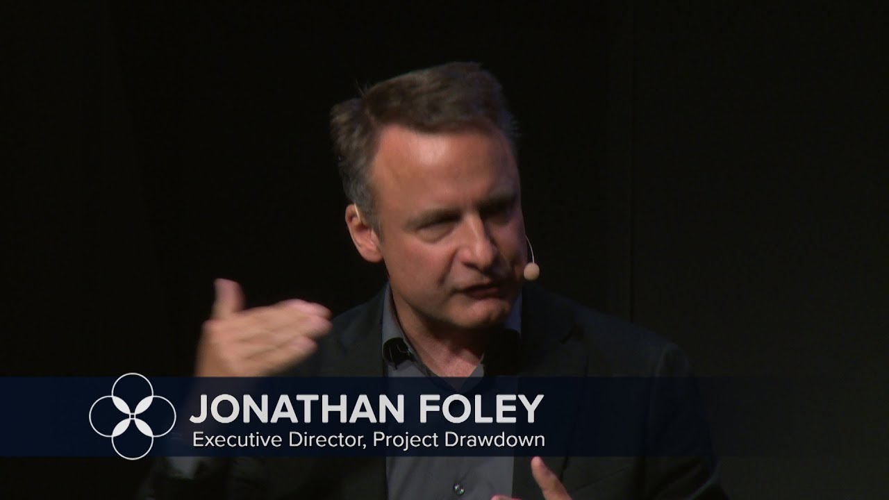 Thinking About Solving Climate Change? Here's Where Project Drawdown Says You Should Start.