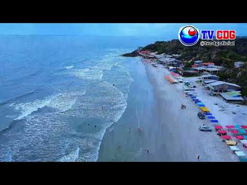 PRAIA DE ARAOCA EM GUIMARÃES MARANHÃO 