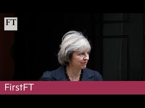 メイの給与プラン、チェルノブイリ｜FirstFT (May's pay plans, Chernobyl | FirstFT)