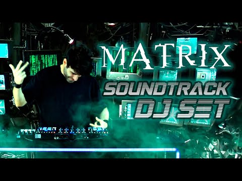 Matrix Soundtrack DJ Set | Mixed by Joss Nemesys