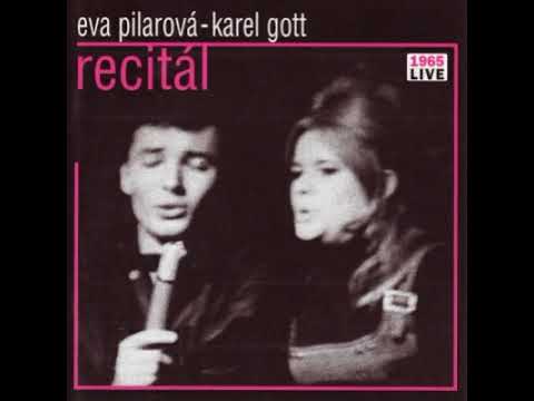 Karel Gott & Eva Pilarová - Tichý kout (1965, vydáno 1998)