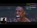 ImDontai Reacts To Creed 3 Trailer